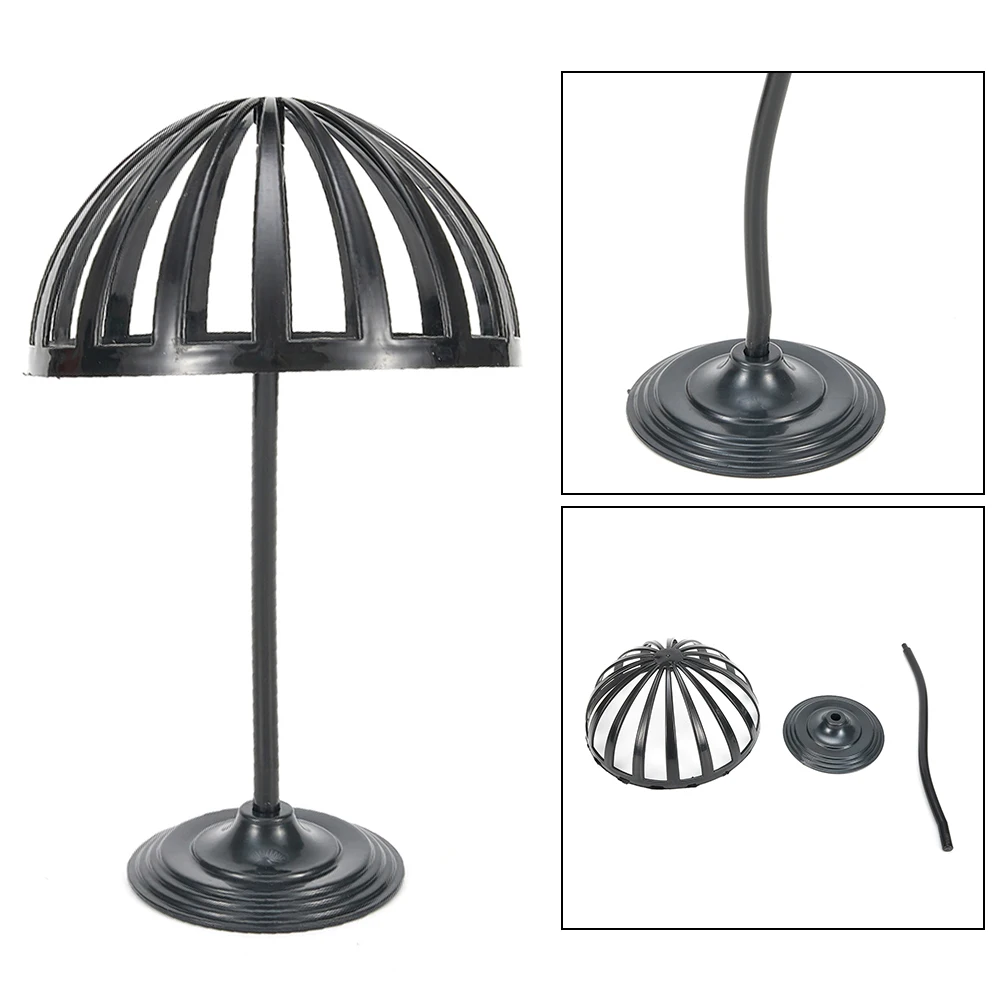 2 colors Displaying Showcase Freestanding Wigs Hat Hat Holder Cap Storage Plastic Stand Organizer White/Black Home use Sale
2 colors Displaying Showcase Freestanding Wigs Hat Hat Holder Cap Storage Plastic Stand Organizer White/Black Home use Sale