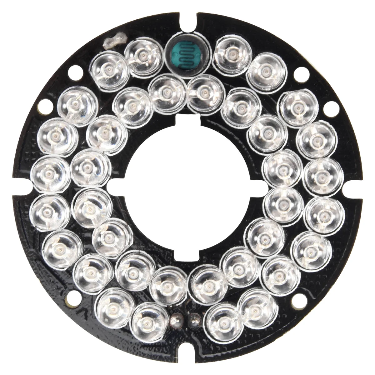 

Infrared IR 36 Led Illuminator Board Plate for CCTV CCD Security Camera