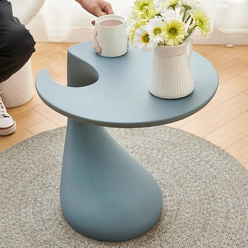 Plastic Designer Coffee Table Kitchen Luxury Japanese Simple Side Table Clear Aesthetic Mesa Auxiliar Living Room Decoration
Plastic Designer Coffee Table Kitchen Luxury Japanese Simple Side Table Clear Aesthetic Mesa Auxiliar Living Room Decoration