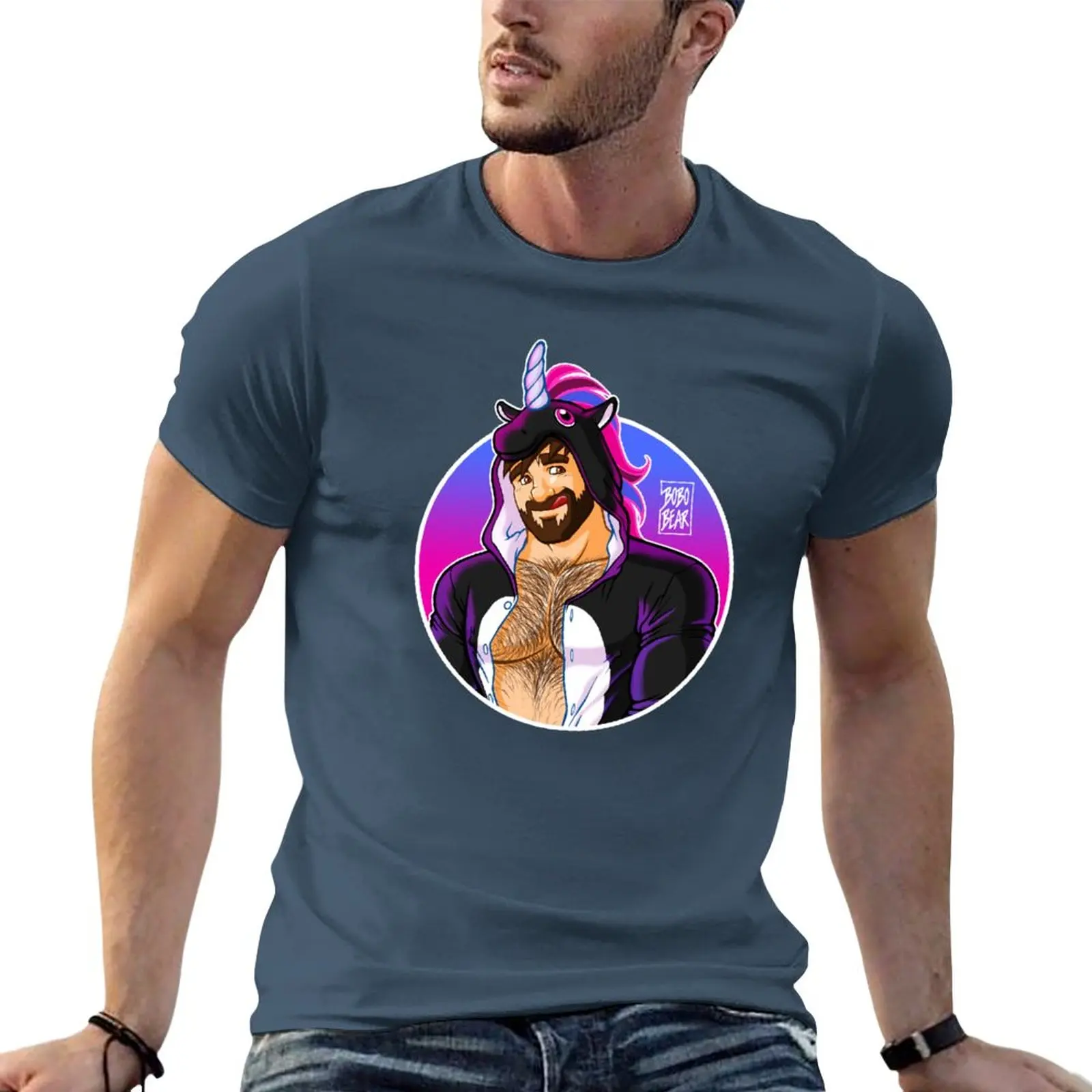 ADAM LIKES UNICORNS - ROUND DETAIL T-Shirt for a boy Aesthetic clothing sweat shirts, men
ADAM LIKES UNICORNS - ROUND DETAIL T-Shirt for a boy Aesthetic clothing sweat shirts, men