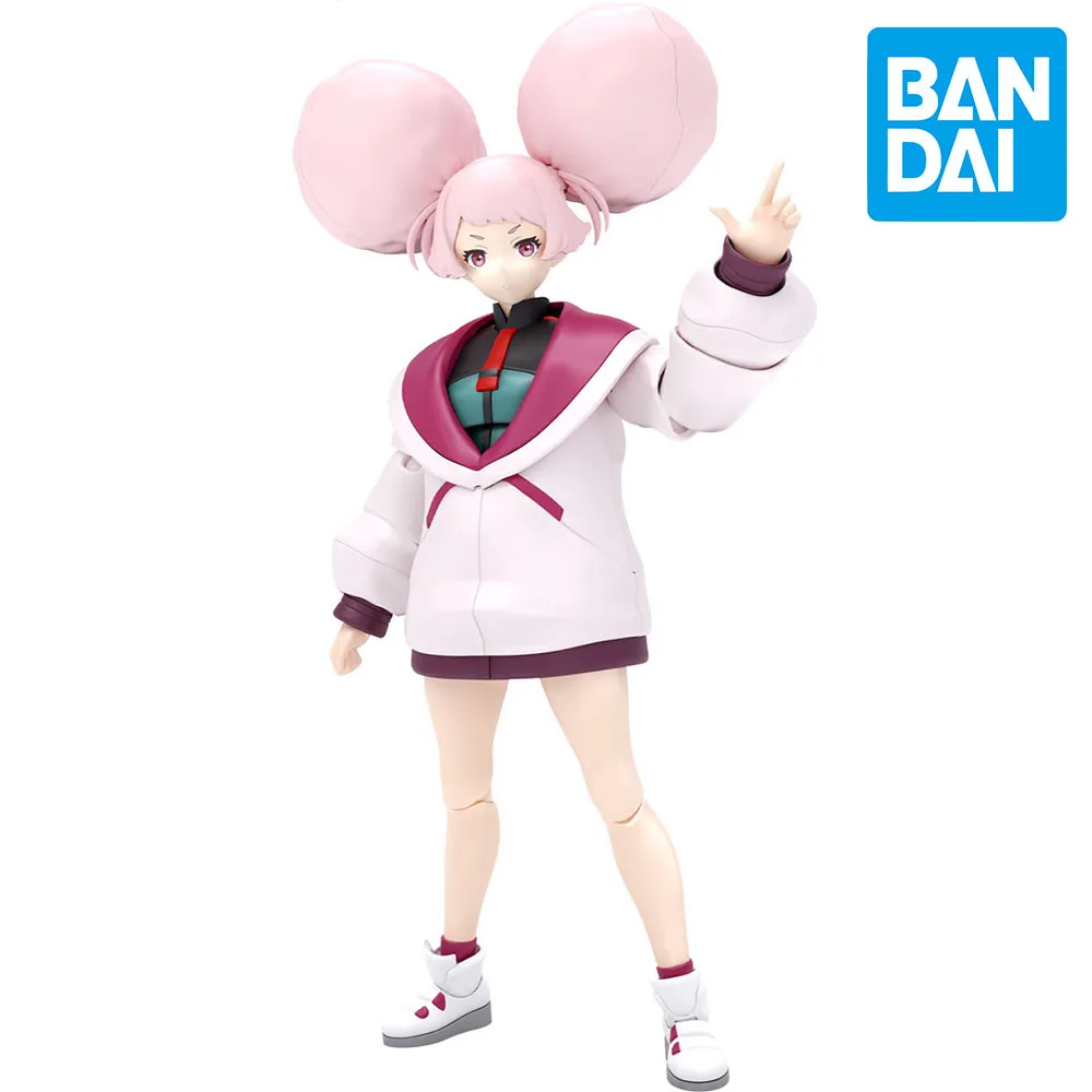 Фигурка Bandai Spirit-Rise Standard Mobile Suit Gundam The Witch From Mercury Chuatury panобеденная модель игрушки Аниме экшн-фигурка
Фигурка Bandai Spirit-Rise Standard Mobile Suit Gundam The Witch From Mercury Chuatury panобеденная модель игрушки Аниме экшн-фигурка