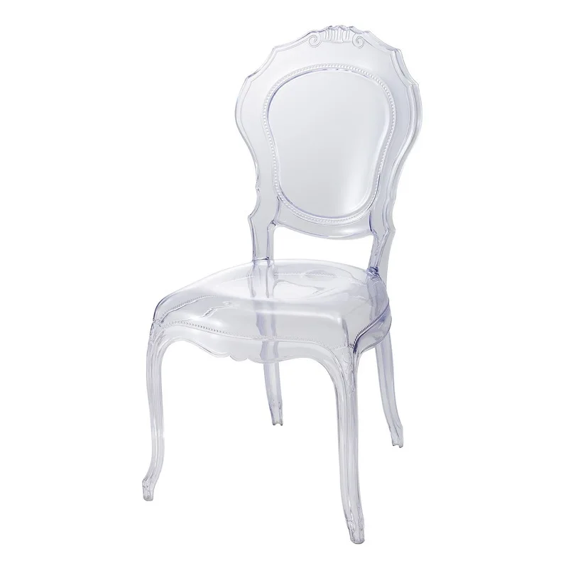 Wholesale Quality Plastic Princess Dining Chair, Wedding Plastic Castle Chair
Wholesale Quality Plastic Princess Dining Chair, Wedding Plastic Castle Chair