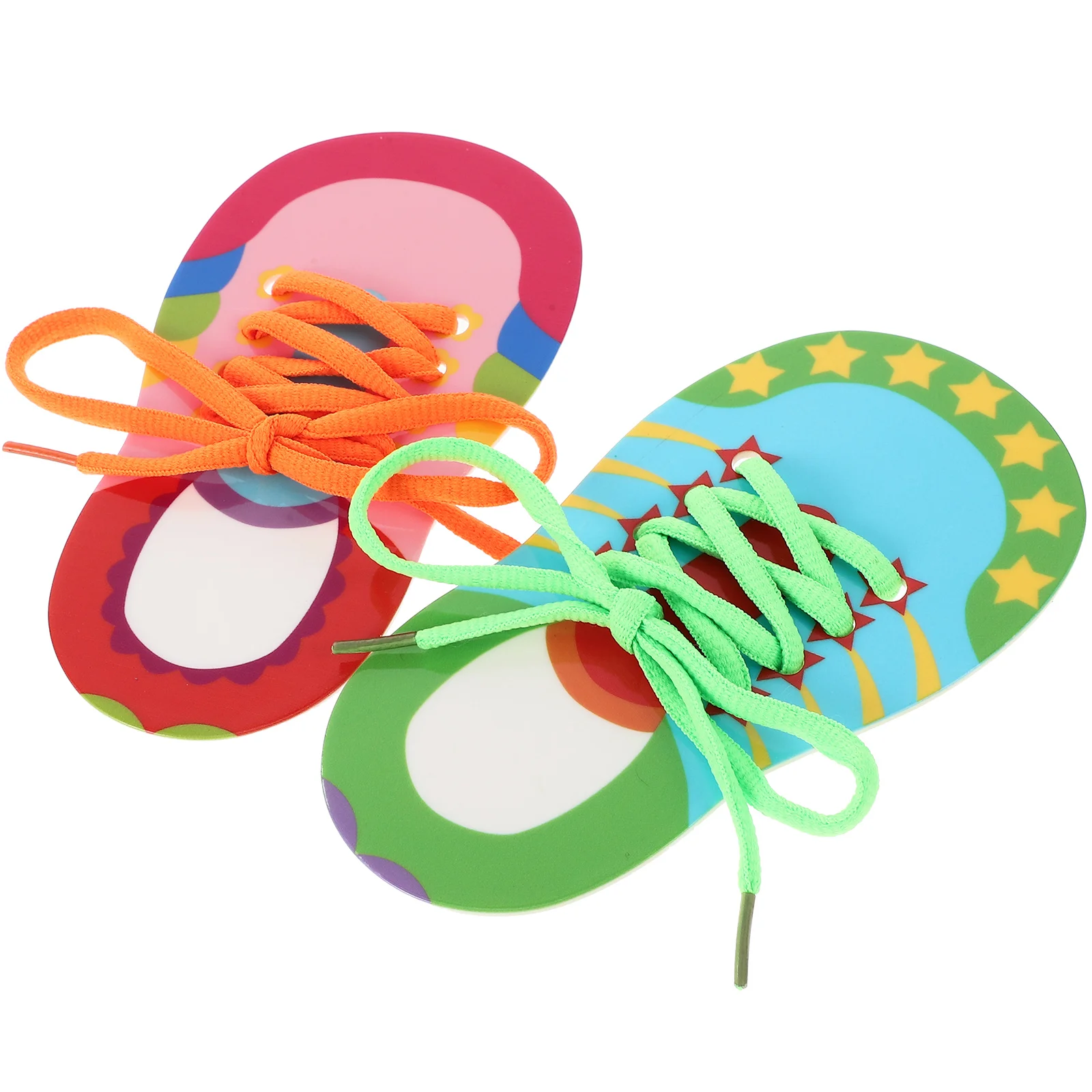 2pcs toddler learning toys ages 2- 4 learn to tie shoelaces lacing shoe educational learning fine fine motor skills teaching
2pcs toddler learning toys ages 2- 4 learn to tie shoelaces lacing shoe educational learning fine fine motor skills teaching