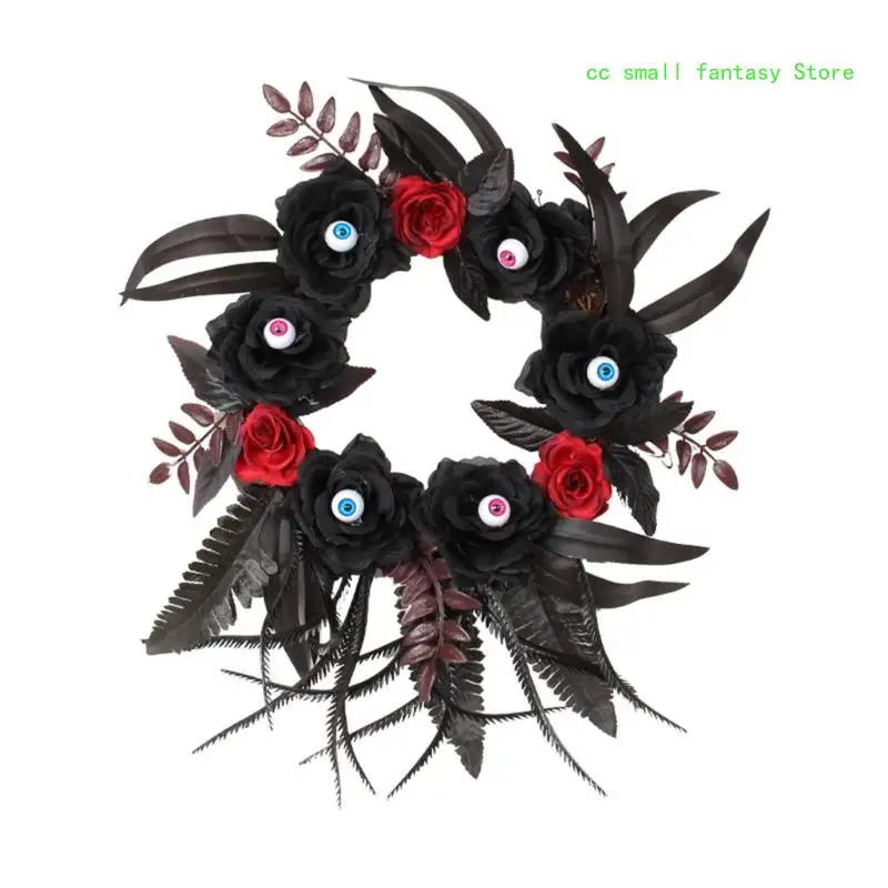 R3MA Хэллоуин Венок Моделирование Глазного яблока Фестиваль призраков Ужасающая атмосфера Вечеринка
R3MA Хэллоуин Венок Моделирование Глазного яблока Фестиваль призраков Ужасающая атмосфера Вечеринка