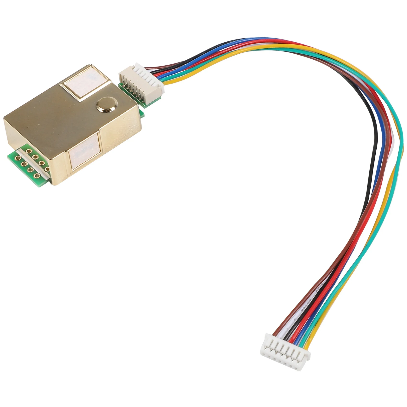 MH-Z19 Infrared CO2 Sensor Module MH-Z19B Carbon Dioxide Gas Sensor for CO2 Monitor 0-5000Ppm MH Z19B
MH-Z19 Infrared CO2 Sensor Module MH-Z19B Carbon Dioxide Gas Sensor for CO2 Monitor 0-5000Ppm MH Z19B