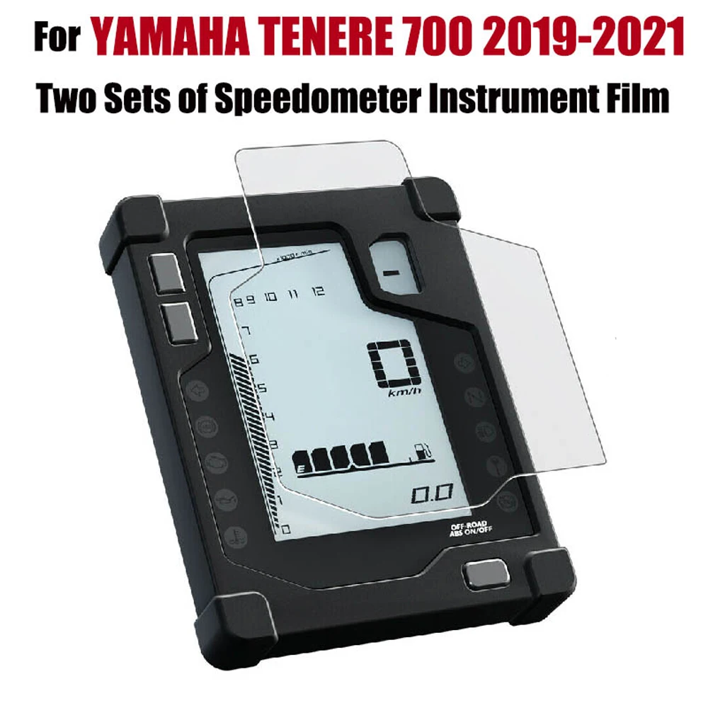 Motorcycle Scratch Cluster Screen Dashboard Protection Instrument Film For YAMAHA Tenere 700 Tenere700 T700 XTZ 700 2019 2020
Motorcycle Scratch Cluster Screen Dashboard Protection Instrument Film For YAMAHA Tenere 700 Tenere700 T700 XTZ 700 2019 2020