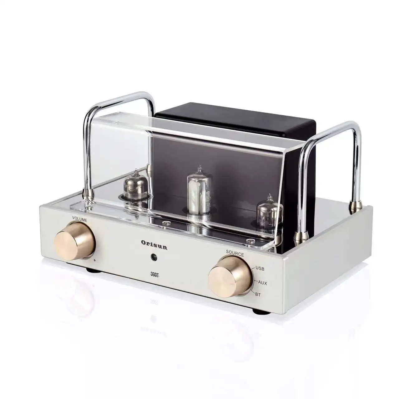 

Tube Amplifier Class A Hifi Sound Amplifier High Power 10w Home Theater Blue tooth 5.0 High End Home Amp