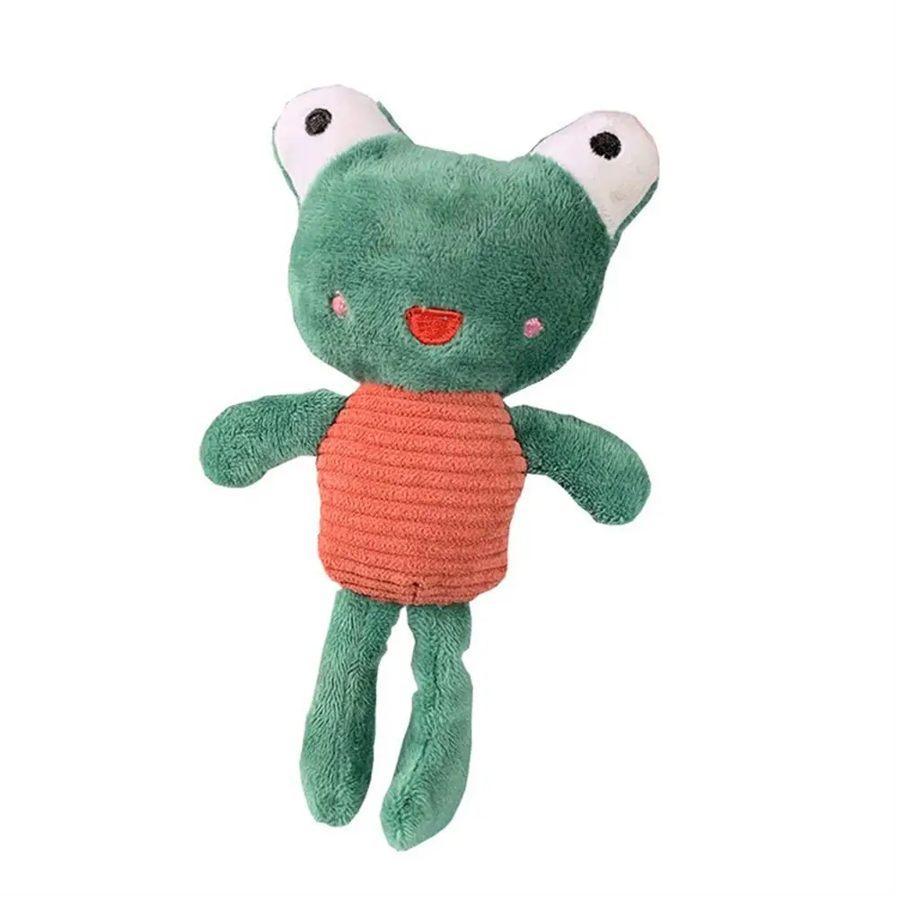 Schoolbag Decoration Hanging Decorations Backpack Pendant Animals Keyring Frog Plush Keychain Animals Frog Doll Keys Holder
Schoolbag Decoration Hanging Decorations Backpack Pendant Animals Keyring Frog Plush Keychain Animals Frog Doll Keys Holder