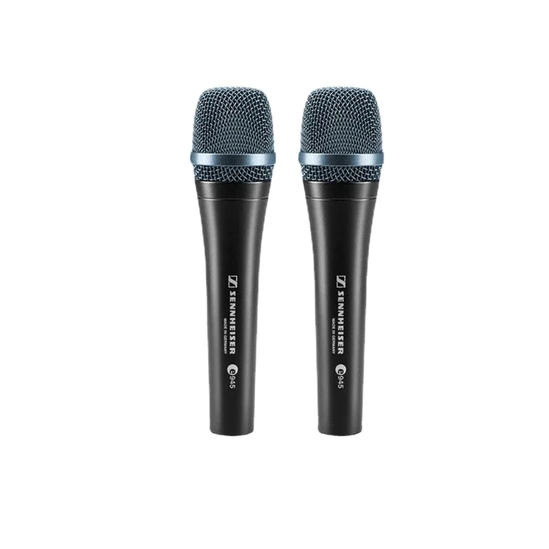 

New E945 Dynamic Microphone Wired Super Cardioid Handheld Microphone for Performance Live Singing Karaoke OK Handheld Dynamic