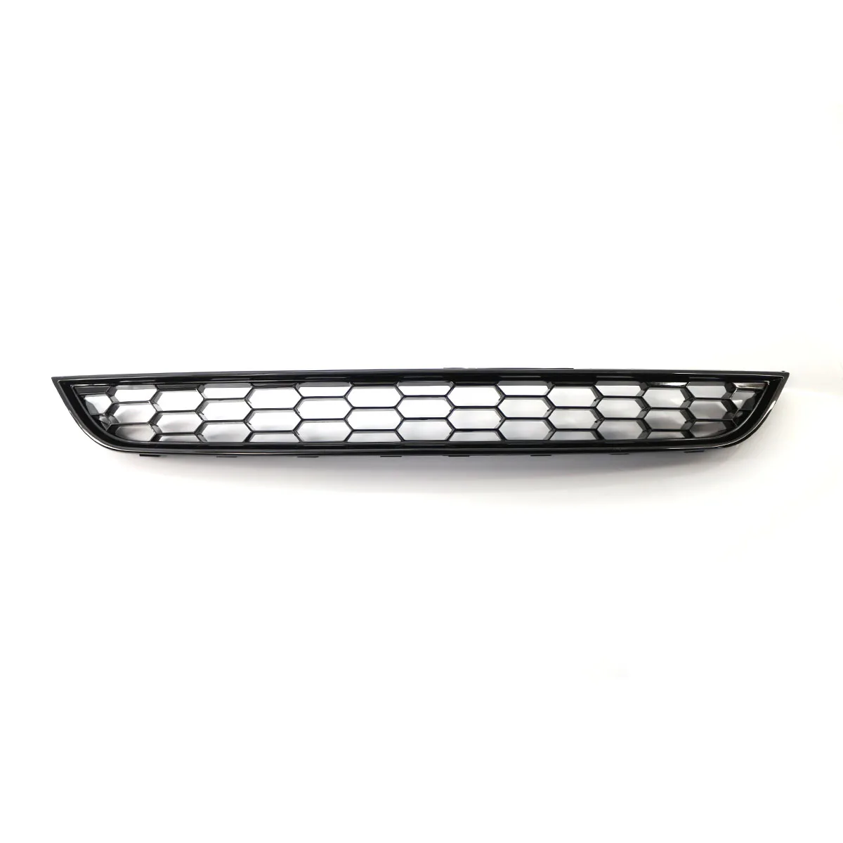 

Black Honeycomb Mesh Front Bumper Lower Center Grille for Ford Fiesta Zetec S 2013-2017 Auto Parts Replacement