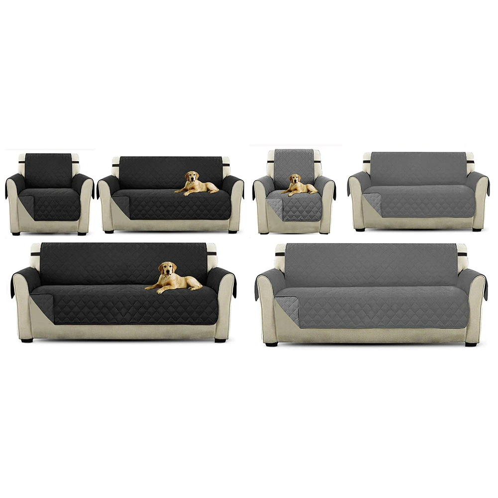 1/2/3 Seater Sofa Cover Pet Dog/Kids/stains Sofa Mat Couch Slipcovers Living-Room Furniture Protector Covers Household Supplies
1/2/3 Seater Sofa Cover Pet Dog/Kids/stains Sofa Mat Couch Slipcovers Living-Room Furniture Protector Covers Household Supplies