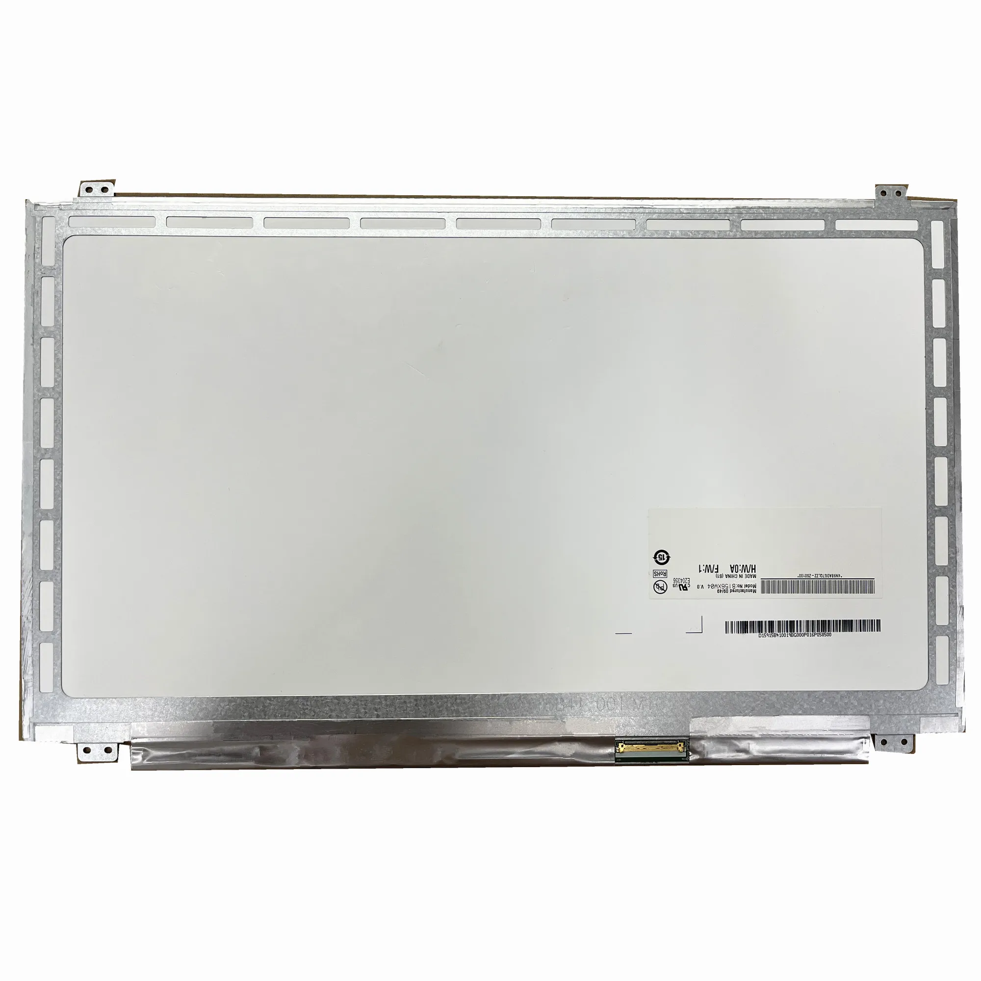 B156XW04 V.0 подходит для B156XW04 V.5 V.6 LTN156AT20 LTN156AT29 N156BGE-L41 N156BGE-L31 N156BGE-LB1 LP156WH3-TLS1 ЖК-экран 40 контактов
B156XW04 V.0 подходит для B156XW04 V.5 V.6 LTN156AT20 LTN156AT29 N156BGE-L41 N156BGE-L31 N156BGE-LB1 LP156WH3-TLS1 ЖК-экран 40 контактов