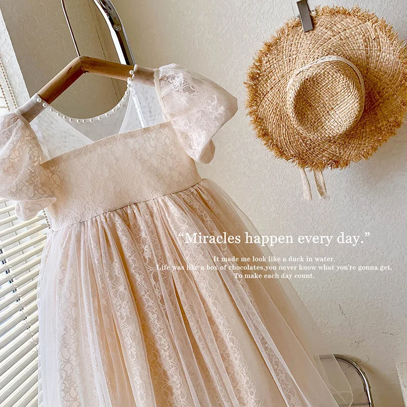 الفتيات فستان شبكي طفل الحلو الدانتيل زهرة أنيقة فستان الأميرة عيد الميلاد حفلة عيد ميلاد ثوب الكرة الاطفال الملابس Vestidos 2-10Y الفتيات فستان شبكي طفل الحلو الدانتيل زهرة أنيقة فستان الأميرة عيد الميلاد حفلة عيد ميلاد ثوب الكرة الاطفال الملابس Vestidos 2-10Y