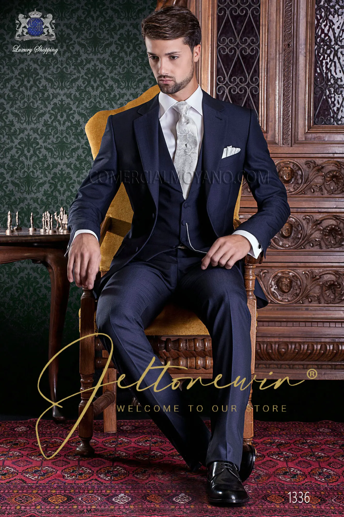 Fashion Suits For Men Slim Fit Formal Groom Wedding Peaked Lapel Tuxedo 3 Piece Jacket Vest Pants Set Male Blazer Costume Homme
Fashion Suits For Men Slim Fit Formal Groom Wedding Peaked Lapel Tuxedo 3 Piece Jacket Vest Pants Set Male Blazer Costume Homme