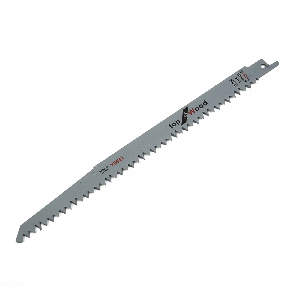 Reciprocating Saw Blade Saw blade Scroll Spare Parts Tool 1/3/5pcs High Quality Jig Saw Blade Perfect S1531L
Reciprocating Saw Blade Saw blade Scroll Spare Parts Tool 1/3/5pcs High Quality Jig Saw Blade Perfect S1531L