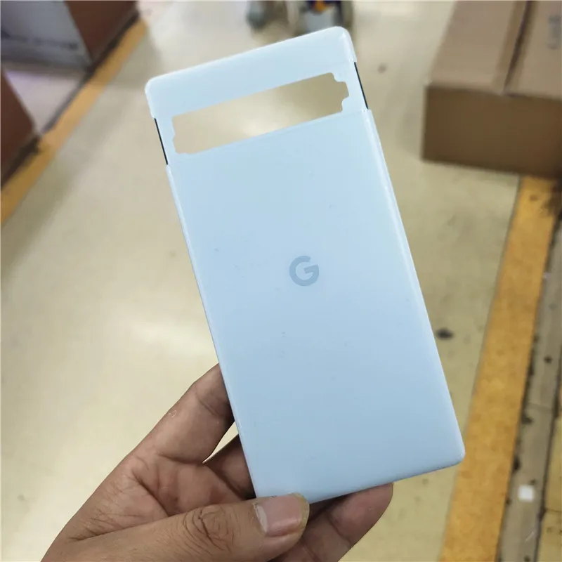 Battery Cover 6.1" For Google Pixel 7A Back Cover Door Case Rear Housing For HTC Google Pixel 7a Battery Cover Glass
Battery Cover 6.1" For Google Pixel 7A Back Cover Door Case Rear Housing For HTC Google Pixel 7a Battery Cover Glass