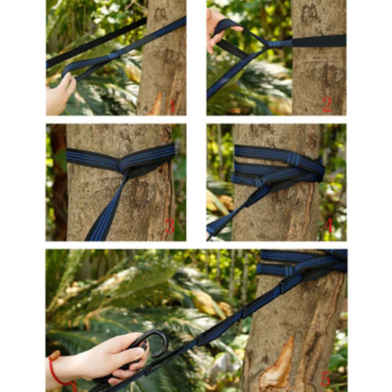 2 Adjustable Tree Hanging Extension Hammocks Straps Heavy Suspension+2 Buckle No. 8 Black Gold Buckle 200kg Loading
2 Adjustable Tree Hanging Extension Hammocks Straps Heavy Suspension+2 Buckle No. 8 Black Gold Buckle 200kg Loading