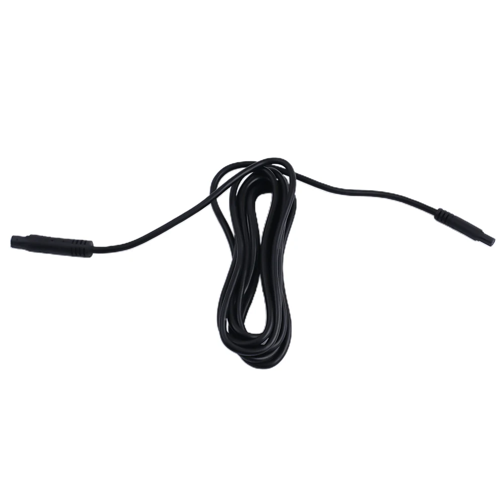 Extension Cable Cable Wire Aftermarket Black Dash Cam Extension Mini PVC Coated 2M Rear View Parking 5pin Wire
Extension Cable Cable Wire Aftermarket Black Dash Cam Extension Mini PVC Coated 2M Rear View Parking 5pin Wire
