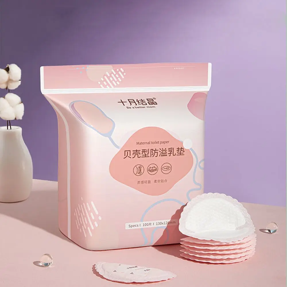 Invisible Leak Proof Milk Disposable Nurse Inserts Chest Cups Pad Breast Bra Inserts Shell Shape
Invisible Leak Proof Milk Disposable Nurse Inserts Chest Cups Pad Breast Bra Inserts Shell Shape