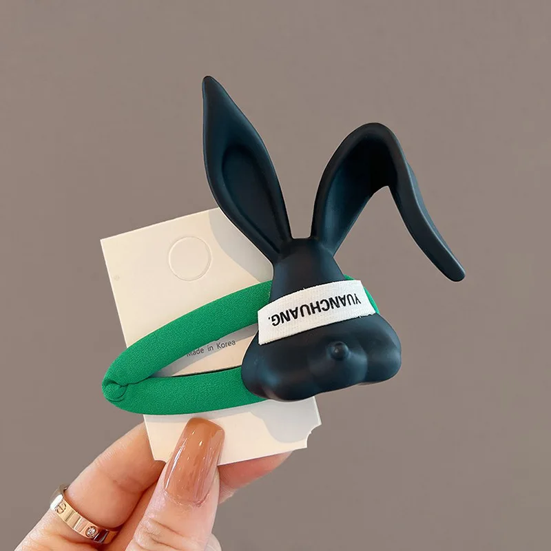 Korea Dongmen New Contrasting Color Folding Ear Rabbit Hair Clip BB Clip Sweet and Cute Edge Clip Bang Clip Hair Clip Hairpin
Korea Dongmen New Contrasting Color Folding Ear Rabbit Hair Clip BB Clip Sweet and Cute Edge Clip Bang Clip Hair Clip Hairpin