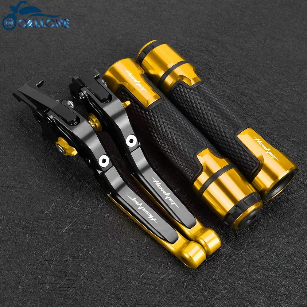 FOR HONDA CB599 CB600 HORNET CB 599 CB 600 1998-2006 CB919 CB 919 2002-2007 Motorcycle Clutch Brake Lever Handlebar grips ends
FOR HONDA CB599 CB600 HORNET CB 599 CB 600 1998-2006 CB919 CB 919 2002-2007 Motorcycle Clutch Brake Lever Handlebar grips ends