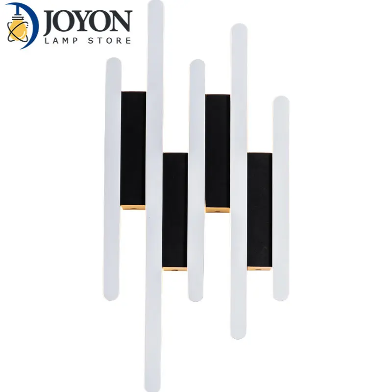 Minimalist Long Strip Wall Lamp Bedroom Bedside Lamp Modern Minimalist Nordic Living Room TV Background Wall Lamp Aisle Lamps
Minimalist Long Strip Wall Lamp Bedroom Bedside Lamp Modern Minimalist Nordic Living Room TV Background Wall Lamp Aisle Lamps