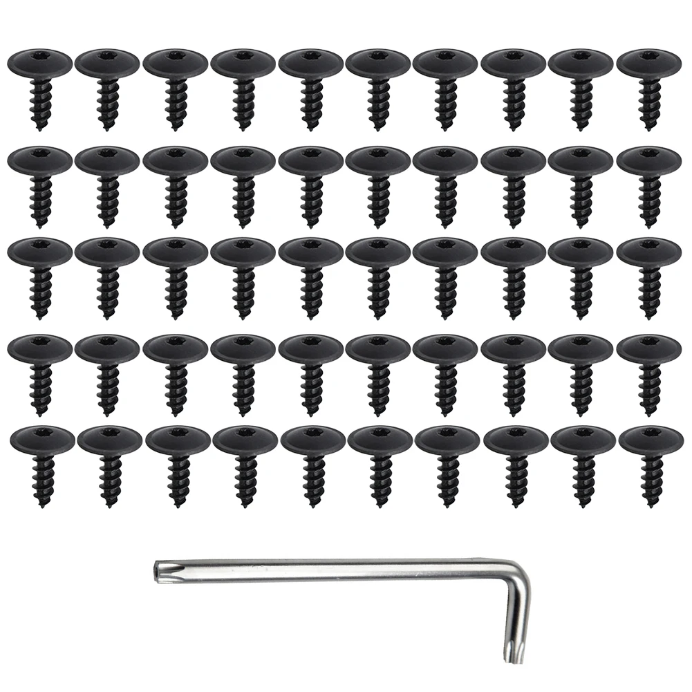 Car Undertray Fenders Bolt Retainers OEM Number Wrench Suitable For Repairs And Installations Universal Fitment
Car Undertray Fenders Bolt Retainers OEM Number Wrench Suitable For Repairs And Installations Universal Fitment