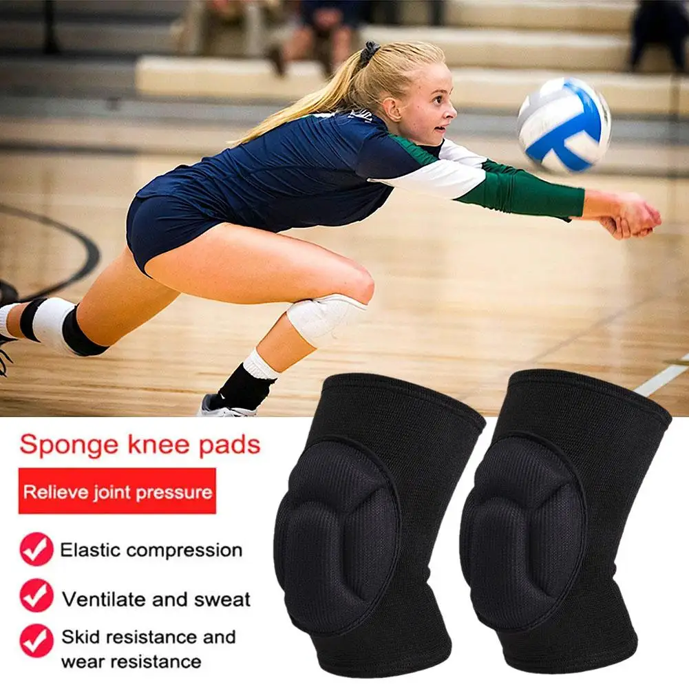 WorthWhile Knee Pads For Dancing Volleyball Yoga Women Kids Men Kneepad Patella Brace Support Fitness Protector Work Gear W7Z7
WorthWhile Knee Pads For Dancing Volleyball Yoga Women Kids Men Kneepad Patella Brace Support Fitness Protector Work Gear W7Z7