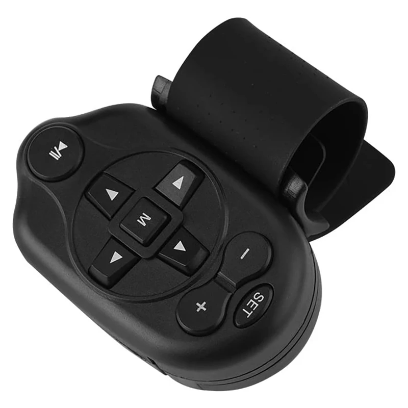 

Универсальный беспроводной автомобильный Рулевой пульт дистанционного управления автомобильный громкой связи медиаплеер CD DVD MP3 рулевое колесо дистанционное управление