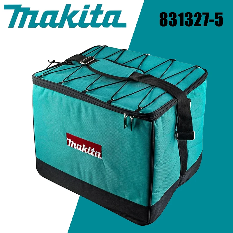 MAKITA 831327-5 Portable Tool Kit Single Shoulder Backpack Multi-layer Shoulder Bag Wear Resistant High-capacity Toolkit
MAKITA 831327-5 Portable Tool Kit Single Shoulder Backpack Multi-layer Shoulder Bag Wear Resistant High-capacity Toolkit