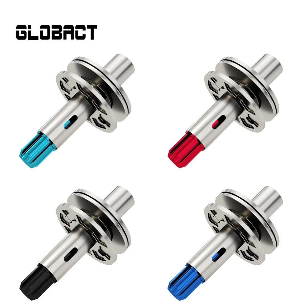 GLOBACT Metal Slipper Plate Hub Slipper Shaft Set for 1/10 Arrma Granite Senton Big Rock Kraton Vorteks Outcast Typhon Replace
GLOBACT Metal Slipper Plate Hub Slipper Shaft Set for 1/10 Arrma Granite Senton Big Rock Kraton Vorteks Outcast Typhon Replace