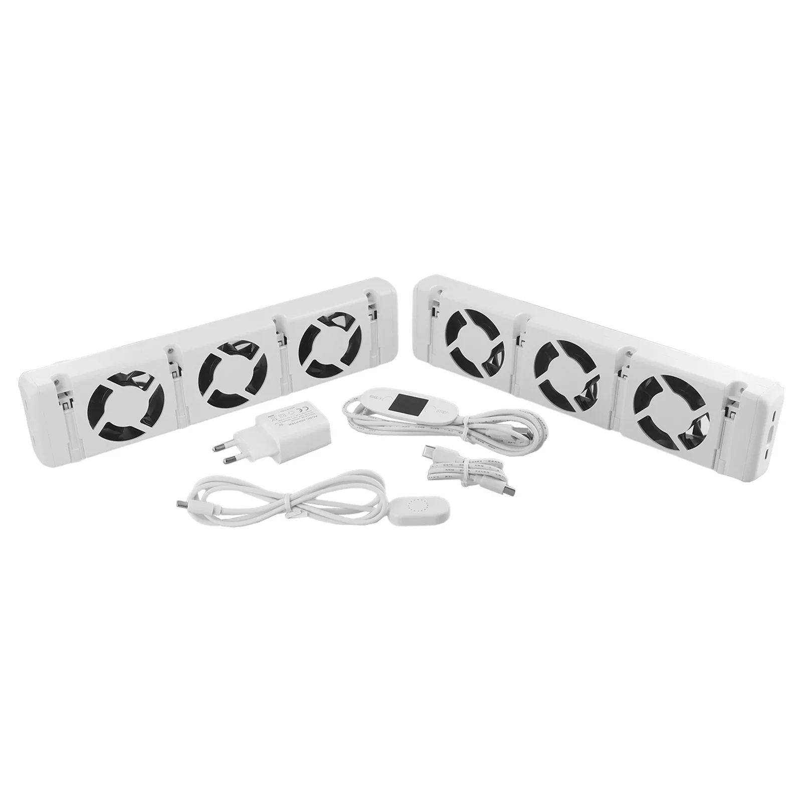 Smart Radiator Fan 3.0 Duo-Set Radiator Fan Smart Radiator Booster Extension Set Ventilator Fan Durable And Practical Hot Sale
Smart Radiator Fan 3.0 Duo-Set Radiator Fan Smart Radiator Booster Extension Set Ventilator Fan Durable And Practical Hot Sale