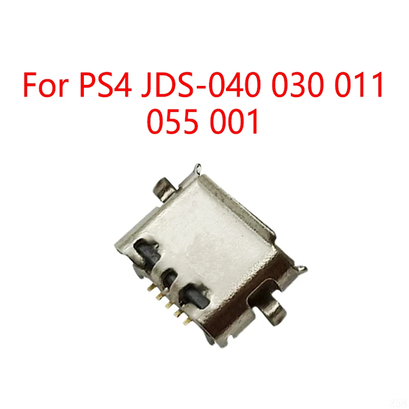 For Sony Playstation PS4 Controller Micro USB Charging Jack Port Socket Connector
For Sony Playstation PS4 Controller Micro USB Charging Jack Port Socket Connector