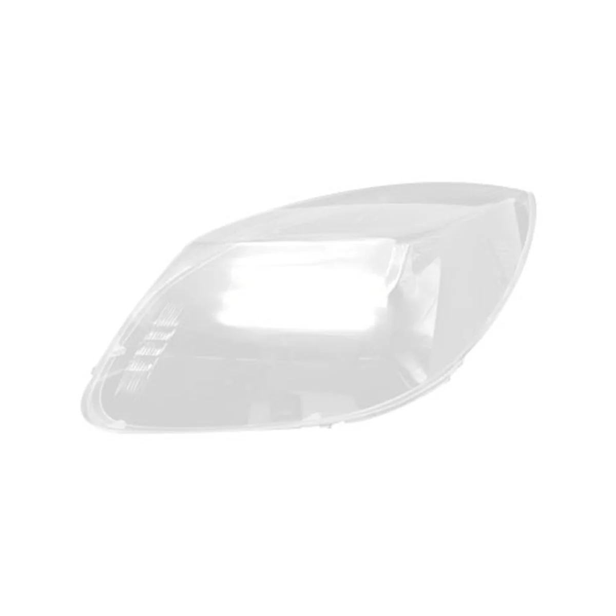 

Car Left Headlight Shell Lamp Shade Transparent Lens Cover Headlight Cover for Buick Enclave 2009-2013