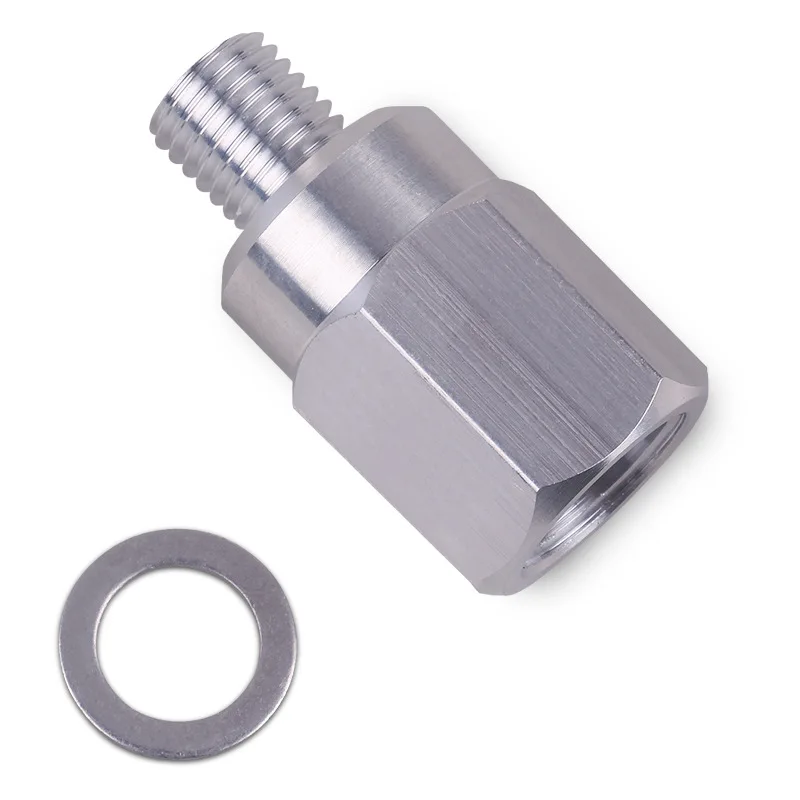 for LS Swap Coolant Temperature Sensor Adapter M12-1.5 to 3/8" NPT Water LS1 LSX LS3
for LS Swap Coolant Temperature Sensor Adapter M12-1.5 to 3/8" NPT Water LS1 LSX LS3