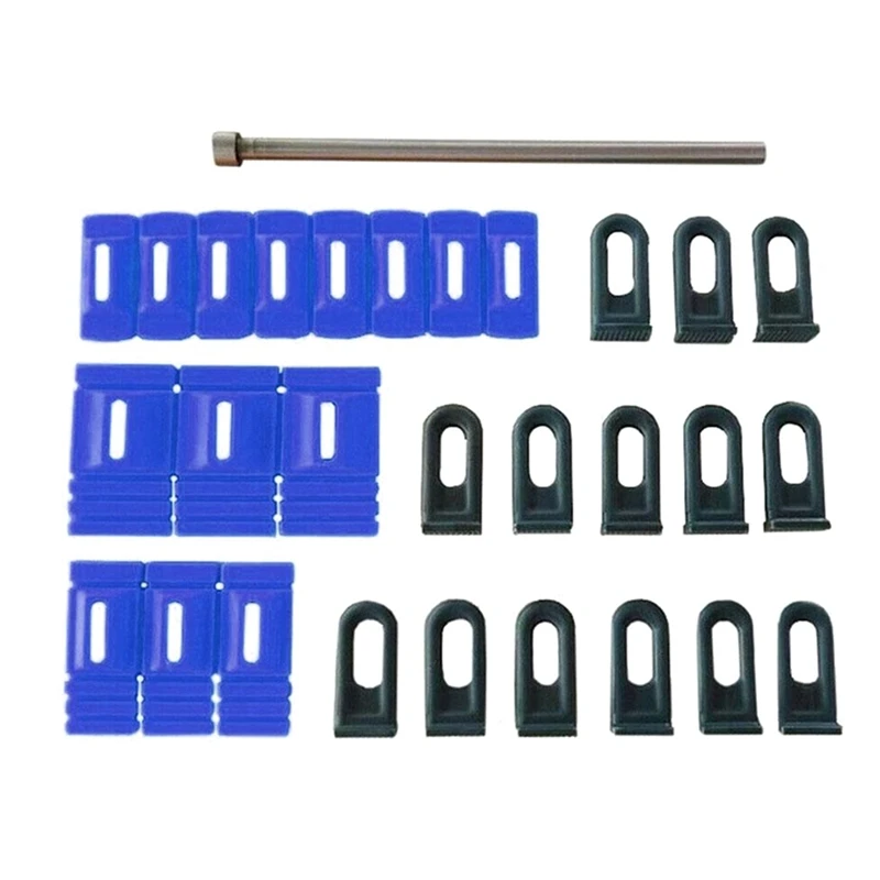 

Recess Repair Replacement Accessories Tool Kit Lacquer-Free Puller Tool Kit Strip Pit Dent-Free Sheet Metal Combination Gasket