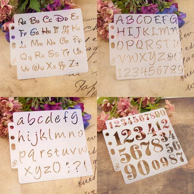 Полые искусственные алфавитные цифры, трафареты, шаблон «сделай сам», скрапбукинг, живопись, украшение, фотография, материал для изготовления карт, формы 
Полые искусственные алфавитные цифры, трафареты, шаблон «сделай сам», скрапбукинг, живопись, украшение, фотография, материал для изготовления карт, формы