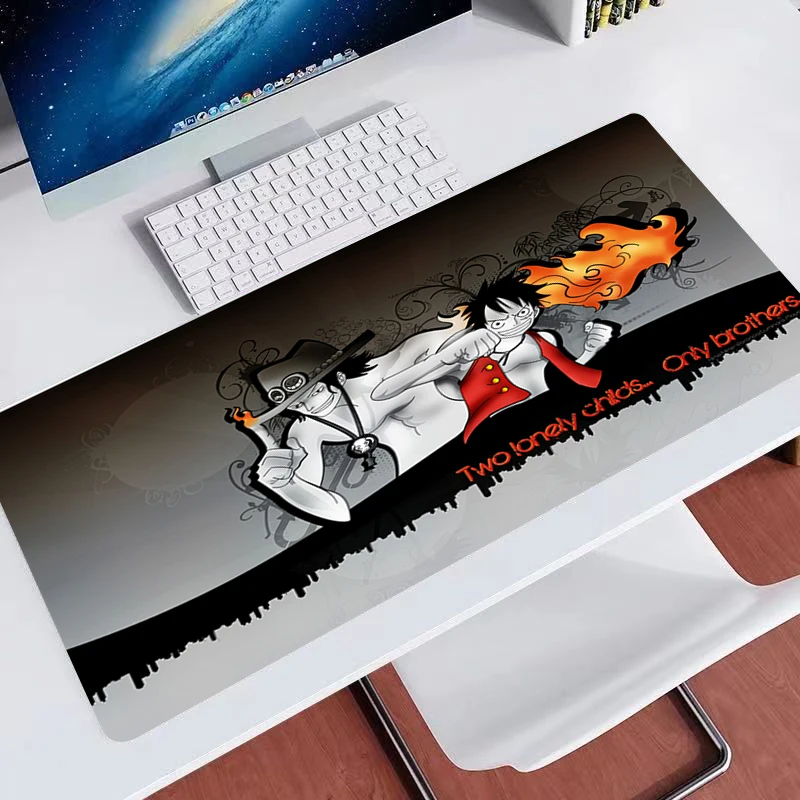 RazerOne Piece Speed Mouse Pad Gamer Large Computer Notebook Mini Pc Mousepad XXL Carpet gaming accessories Keyboard Desk Mat
RazerOne Piece Speed Mouse Pad Gamer Large Computer Notebook Mini Pc Mousepad XXL Carpet gaming accessories Keyboard Desk Mat