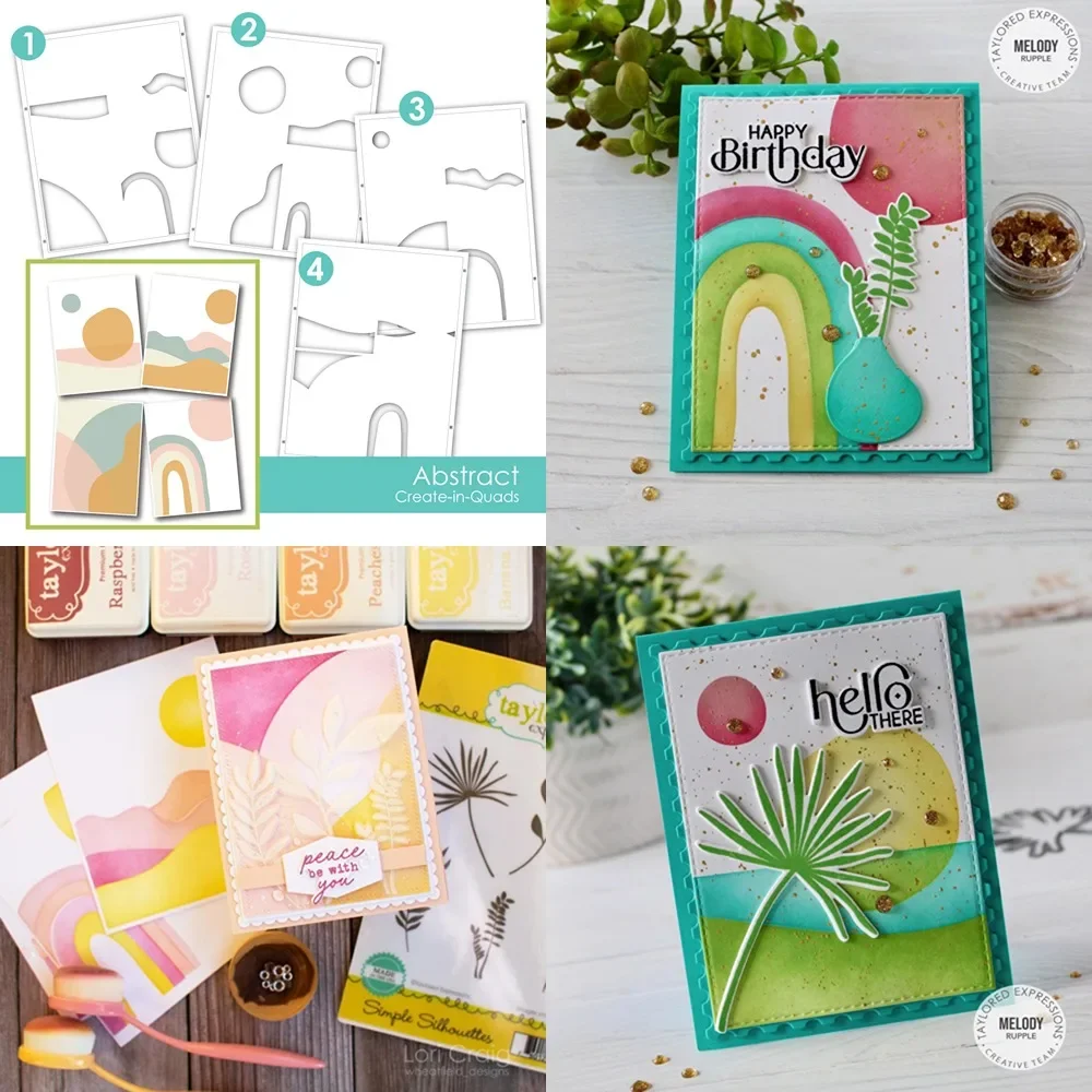 Set includes four layering stencils measuring Pattern Graffiti Drawing Tool Spray Painting Template DIY Window Scrapbooking
Set includes four layering stencils measuring Pattern Graffiti Drawing Tool Spray Painting Template DIY Window Scrapbooking