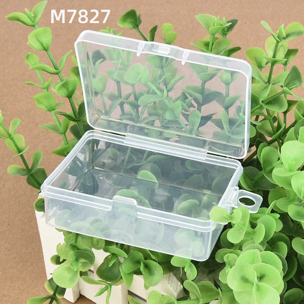Tool Box Storage Box Component Organizer PP Plastic Storage Box Rectangle Screw Holder Case Tool Parts Container
Tool Box Storage Box Component Organizer PP Plastic Storage Box Rectangle Screw Holder Case Tool Parts Container