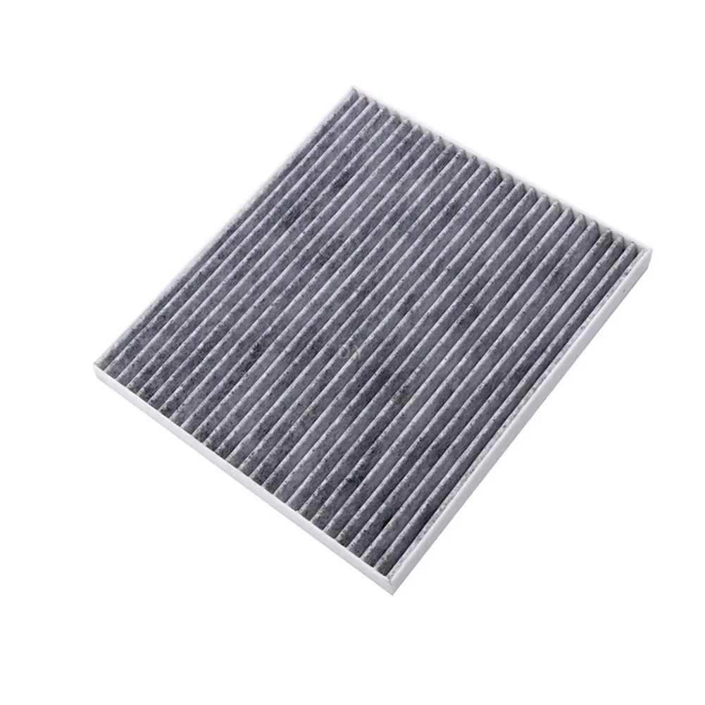 A/C Filters Cabin Air Filter 68301863AA Activated Carbon CARBONIZED CABIN Plastic Plug-and-play New For Jeep Wrangler Gladiator
A/C Filters Cabin Air Filter 68301863AA Activated Carbon CARBONIZED CABIN Plastic Plug-and-play New For Jeep Wrangler Gladiator