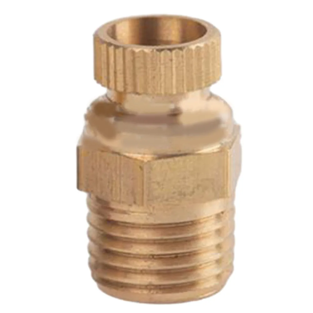 1/4 Inch Brass Drain Valve Air Compressor Drain Valve For Air Compressor Tank Replacement Part Long Service Life
1/4 Inch Brass Drain Valve Air Compressor Drain Valve For Air Compressor Tank Replacement Part Long Service Life