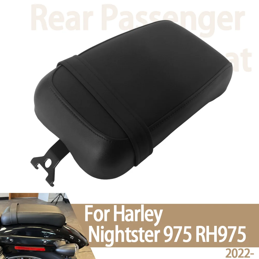 Подушка для пассажирского заднего сиденья Motorcycl, для Harley Nightster 975 RH975 2022 7,5 дюйма, ширина из искусственной кожи Pillion, подушка для сиденья для соло 2022-2024
Подушка для пассажирского заднего сиденья Motorcycl, для Harley Nightster 975 RH975 2022 7,5 дюйма, ширина из искусственной кожи Pillion, подушка для сиденья для соло 2022-2024