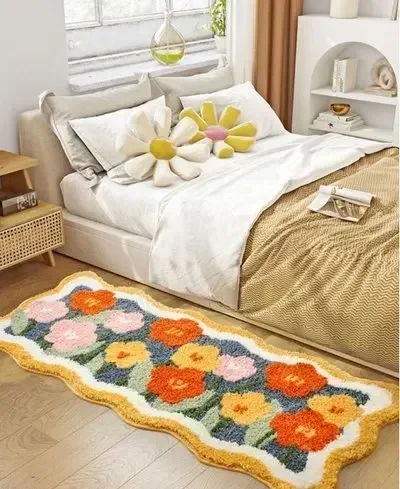 6. Kitchen Mat Carpet for Floor Home Entrance Doormat Black Bedroom Living Room Decor Bedside Rug
6. Kitchen Mat Carpet for Floor Home Entrance Doormat Black Bedroom Living Room Decor Bedside Rug