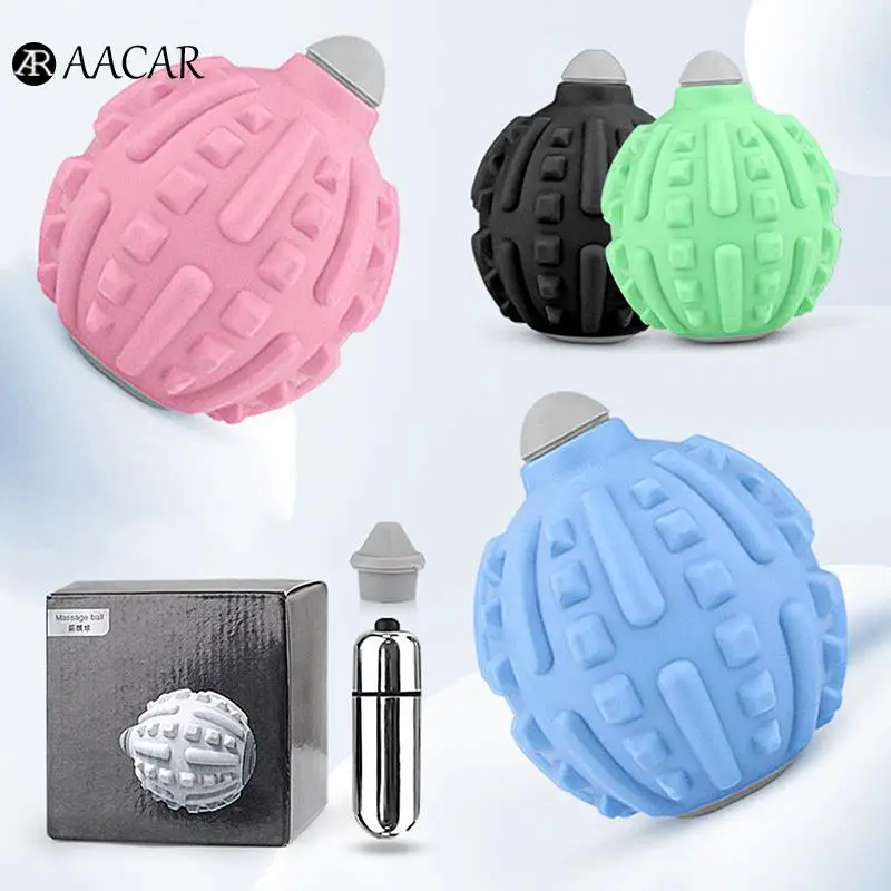Gym Vibrating Massage Ball Electric Fascial Ball For Muscle relax Massager tool Fitness Yoga Exercise Vibration Handball
Gym Vibrating Massage Ball Electric Fascial Ball For Muscle relax Massager tool Fitness Yoga Exercise Vibration Handball