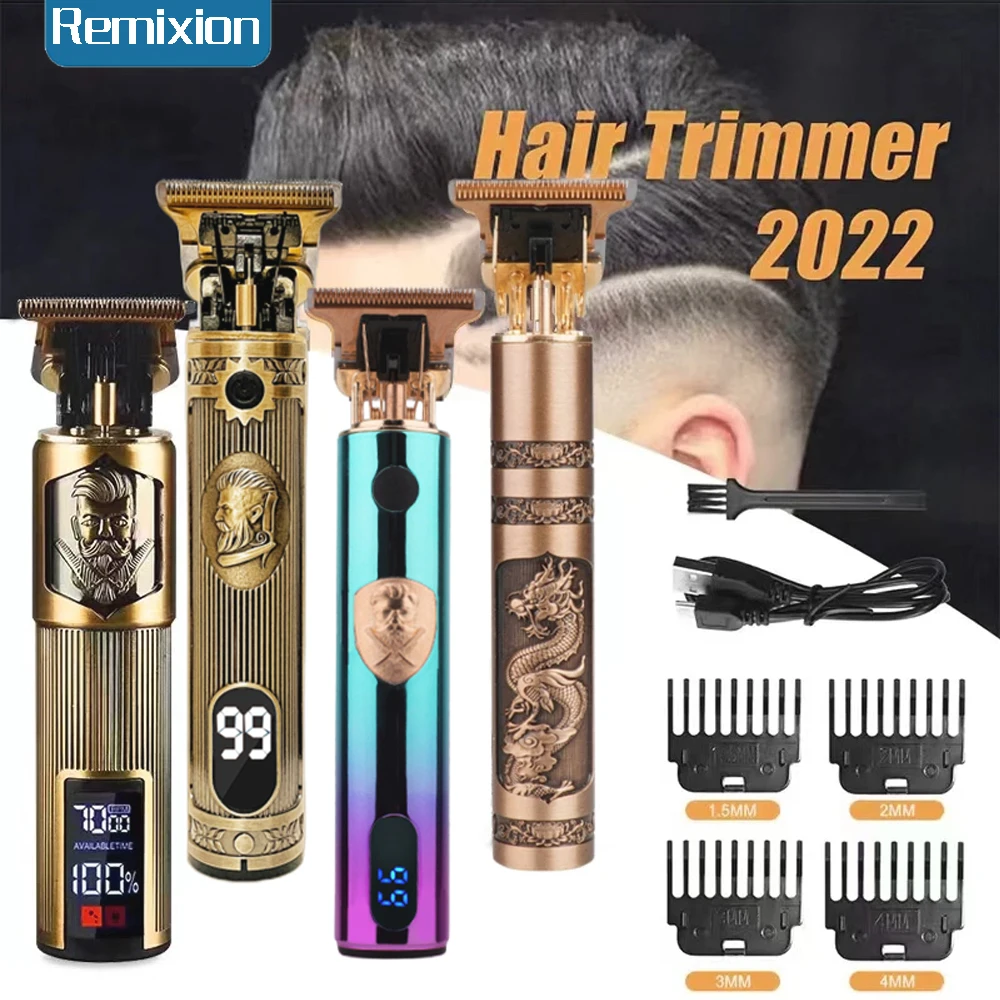 Hair Clipper for Men Men's Barber Machines Electric Shaver Short Man Professional Trimmer Hairdresser Haircut Machine Cutting
Hair Clipper for Men Men's Barber Machines Electric Shaver Short Man Professional Trimmer Hairdresser Haircut Machine Cutting