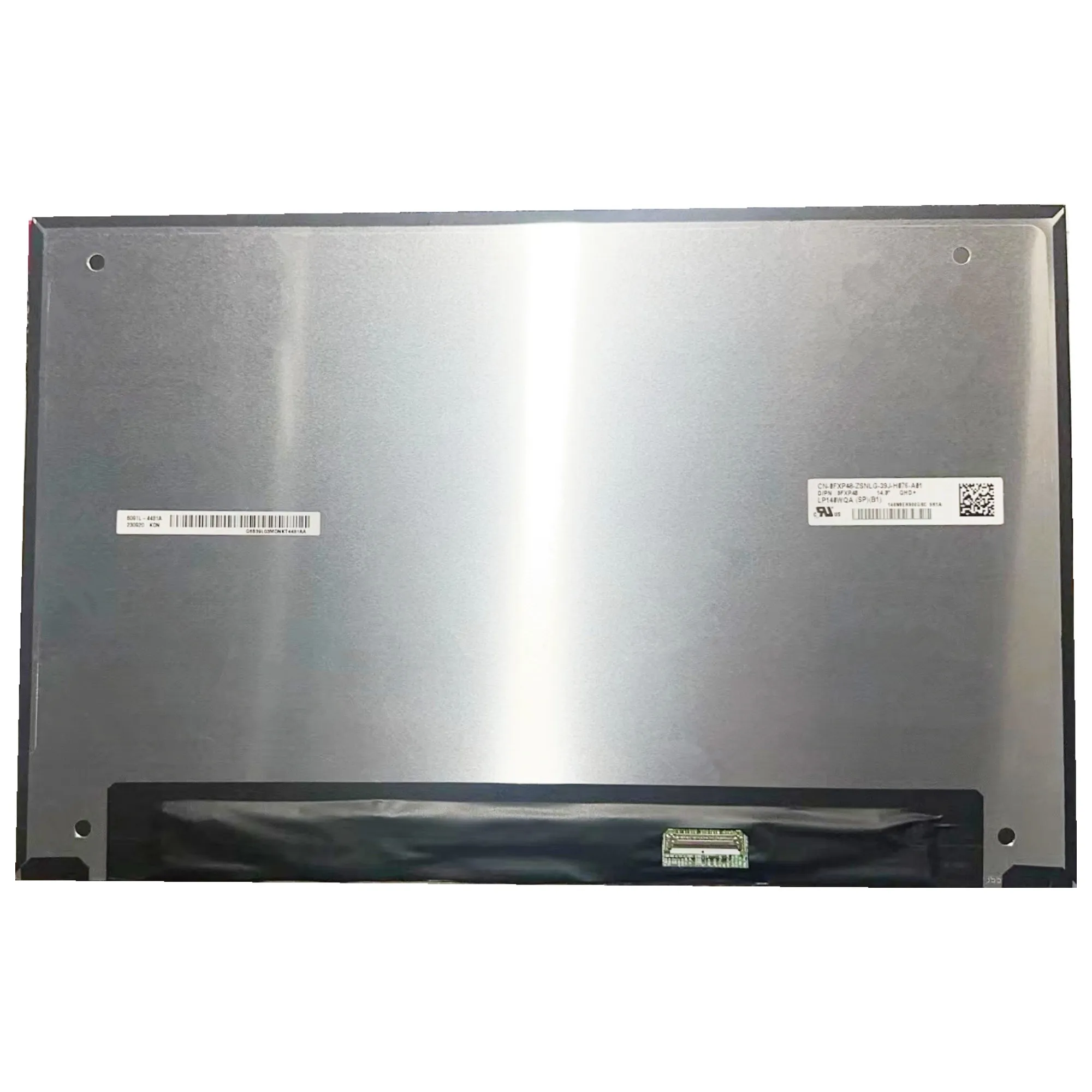 LP140WQA-SPB1 LP140WQA SPB1 14,0 ''ЖК-дисплей с сенсорным экраном матрица 2560*1600 EDP 40 контактов
LP140WQA-SPB1 LP140WQA SPB1 14,0 ''ЖК-дисплей с сенсорным экраном матрица 2560*1600 EDP 40 контактов