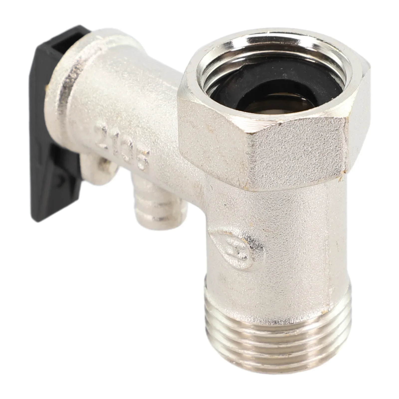 Electric Water Heater Safety Valve 1/2inch(DN15) Brass Adjustable Pressure Reducing Spring Relief Valve For Water Heaters System
Electric Water Heater Safety Valve 1/2inch(DN15) Brass Adjustable Pressure Reducing Spring Relief Valve For Water Heaters System