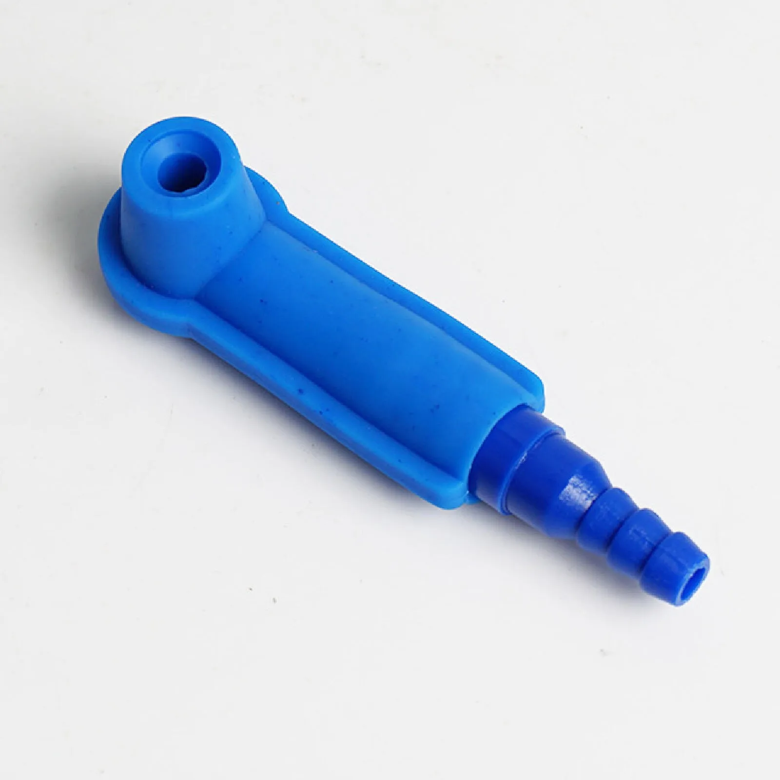 New Practical High Quality Brake Bleeder Socket Rubber ABS 2 Pcs Accessories Blue Parts Professional Universal
New Practical High Quality Brake Bleeder Socket Rubber ABS 2 Pcs Accessories Blue Parts Professional Universal