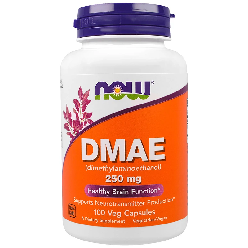 Free shipping DMAE (dimethylaminoethanol)250 mg Healthy Brain Function Supports Neurotransmitter Production 100 Veg Capsules
Free shipping DMAE (dimethylaminoethanol)250 mg Healthy Brain Function Supports Neurotransmitter Production 100 Veg Capsules